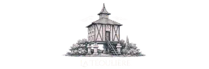 Logo domaine La Téoulière