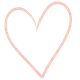 Icône cœur des avis clients